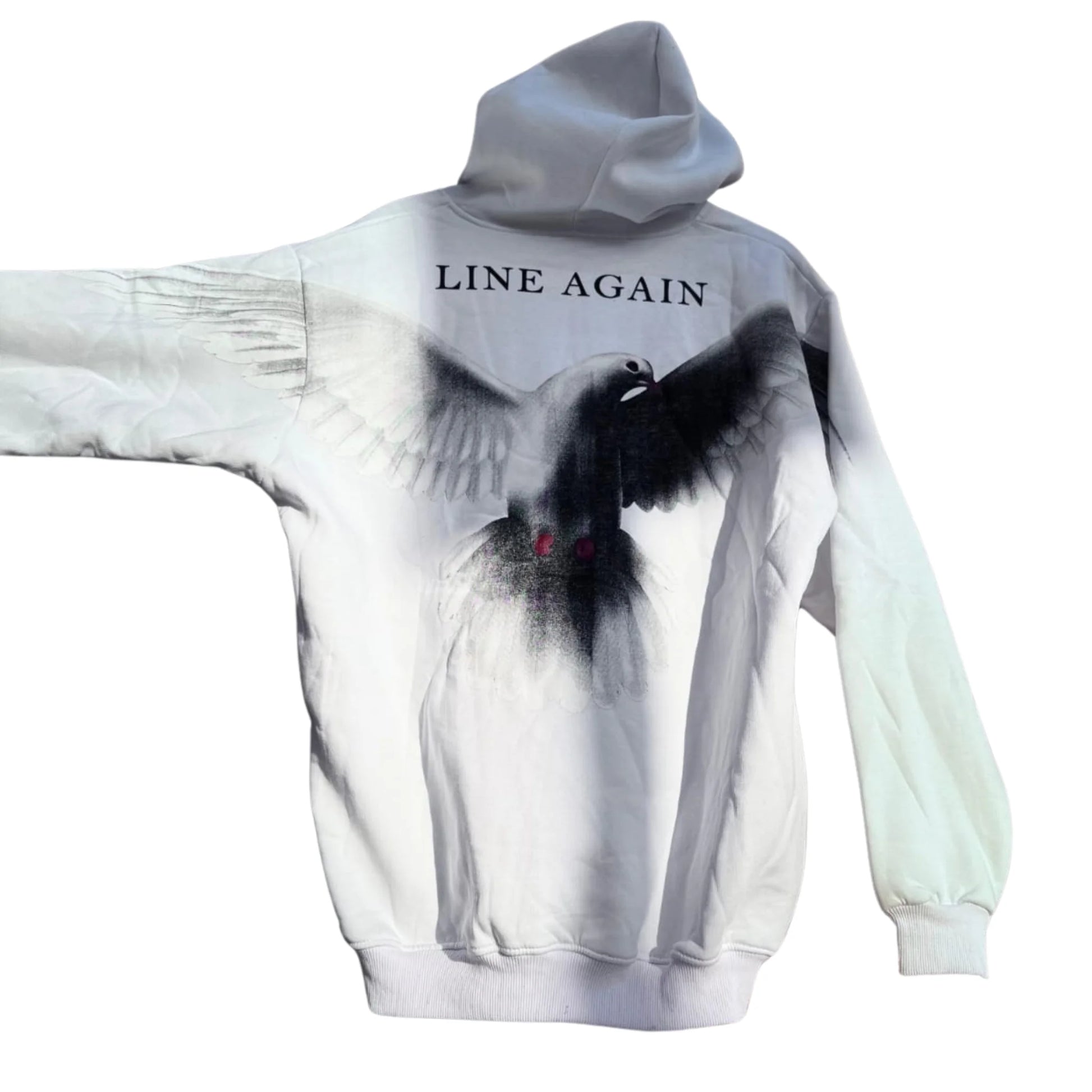 Line Again Sweatshirt.